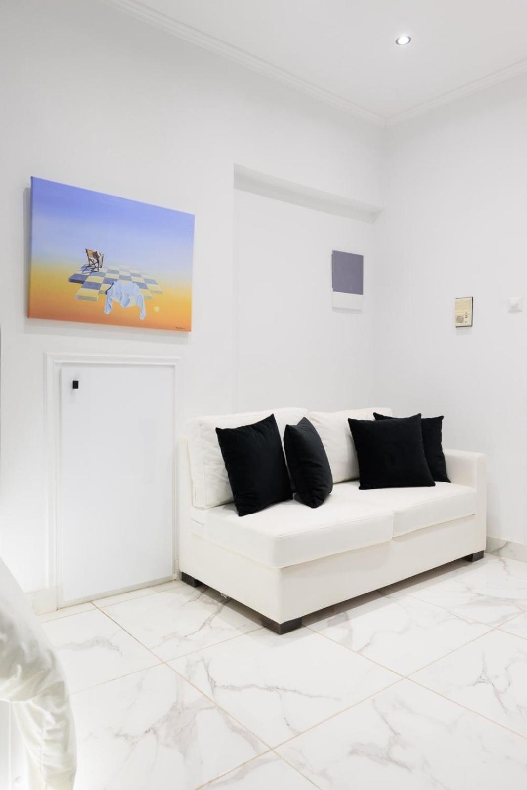 Aiolos Luxury Apartment Under Acropolis In Plaka Athens Exterior photo