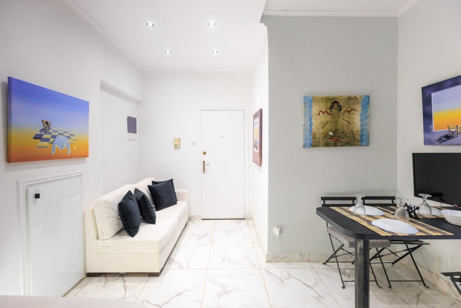 Aiolos Luxury Apartment Under Acropolis In Plaka Athens Exterior photo